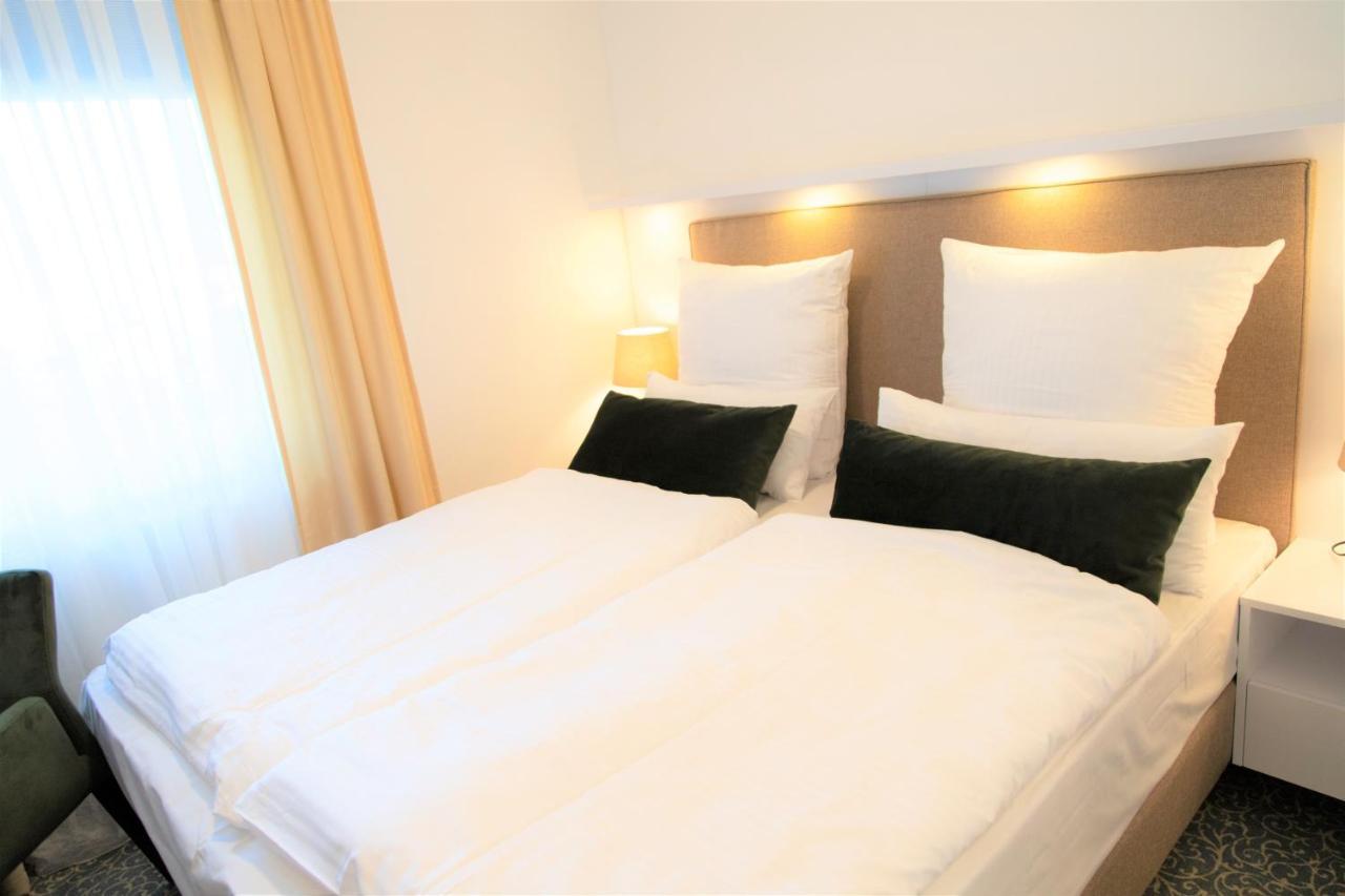 Amplidi Hotel Hannover Exterior photo