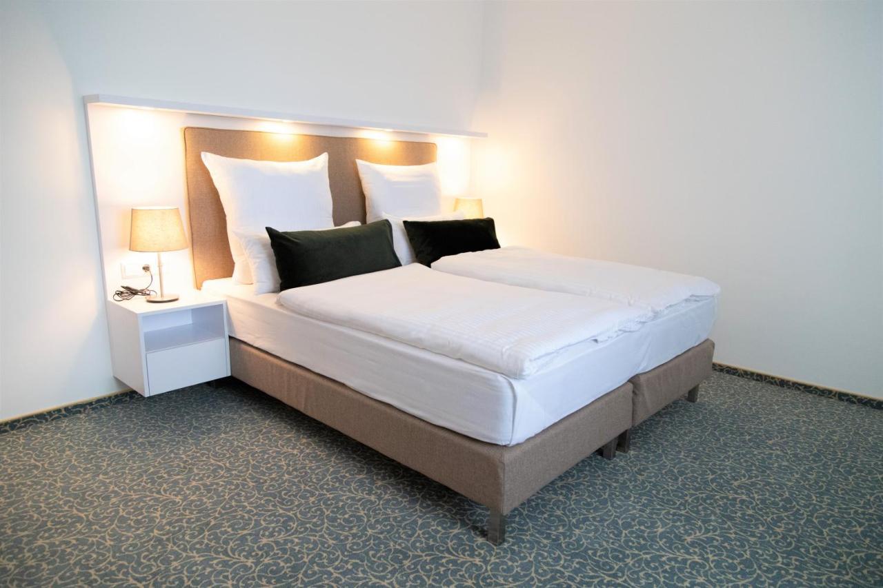 Amplidi Hotel Hannover Exterior photo