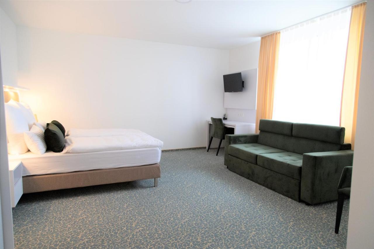 Amplidi Hotel Hannover Exterior photo