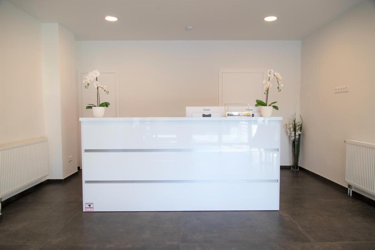 Amplidi Hotel Hannover Exterior photo